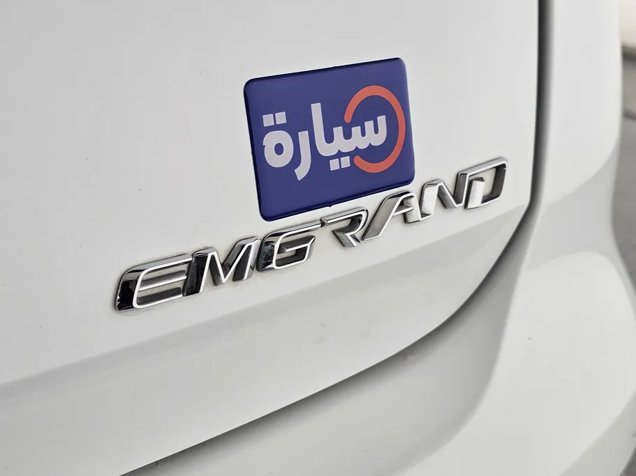 جيلي امجراند GF 2023 