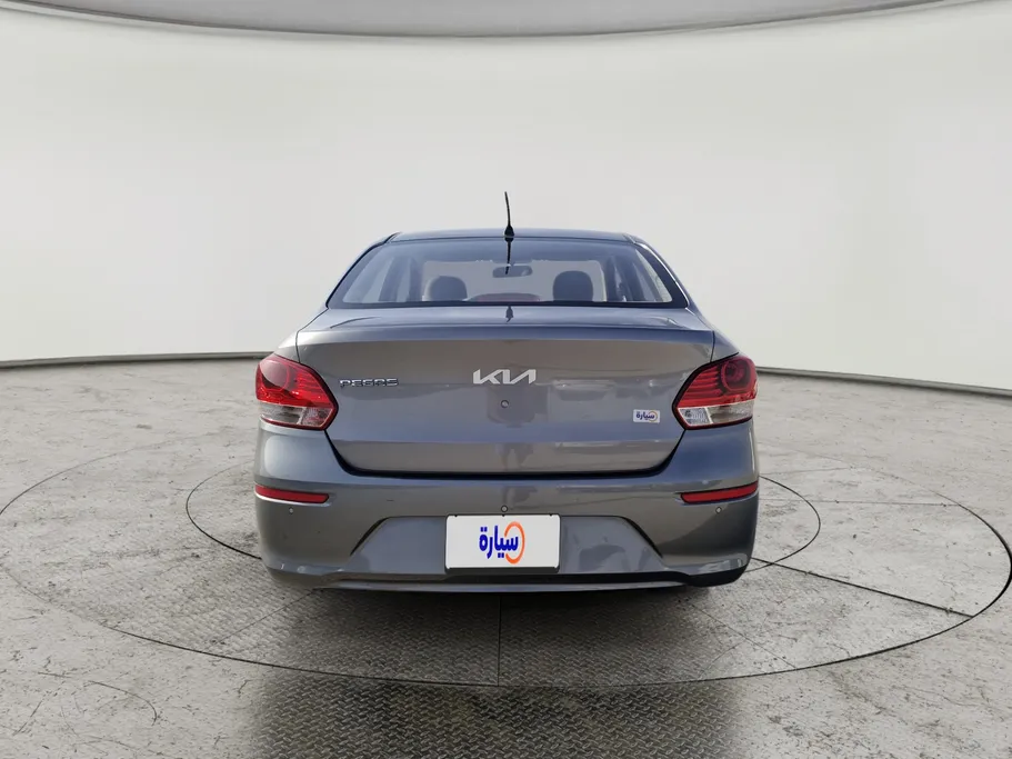 2022 Kia Pegas LX 
