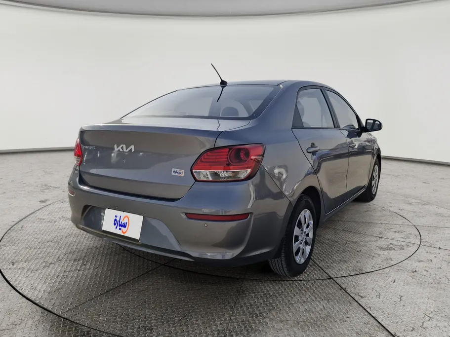 2022 Kia Pegas LX 