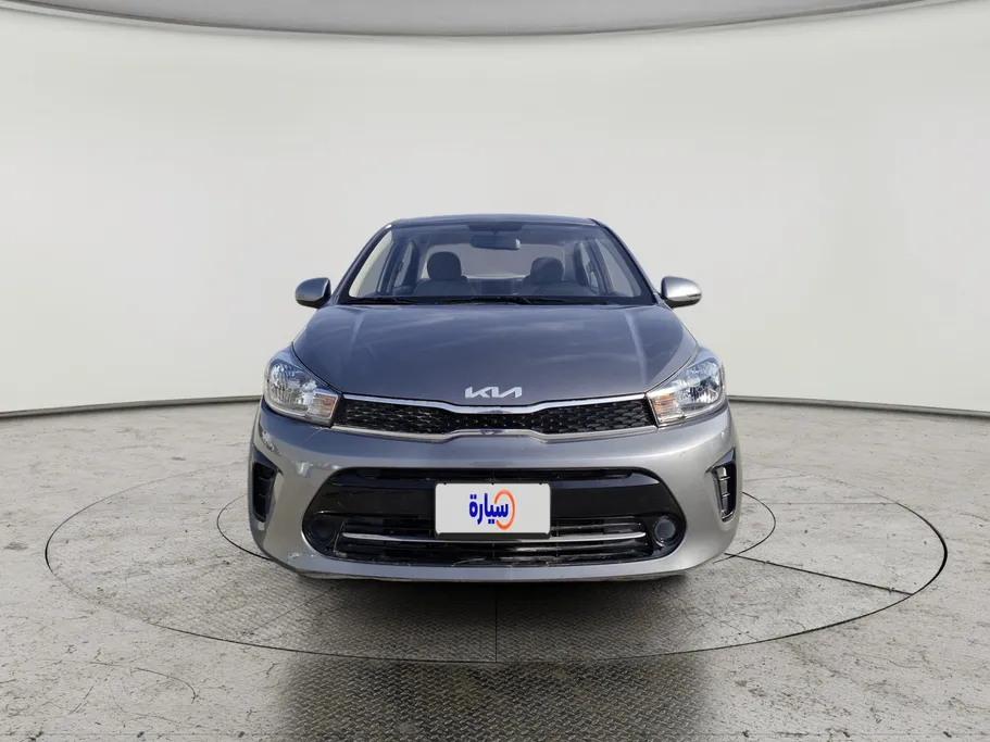2022 Kia Pegas LX 