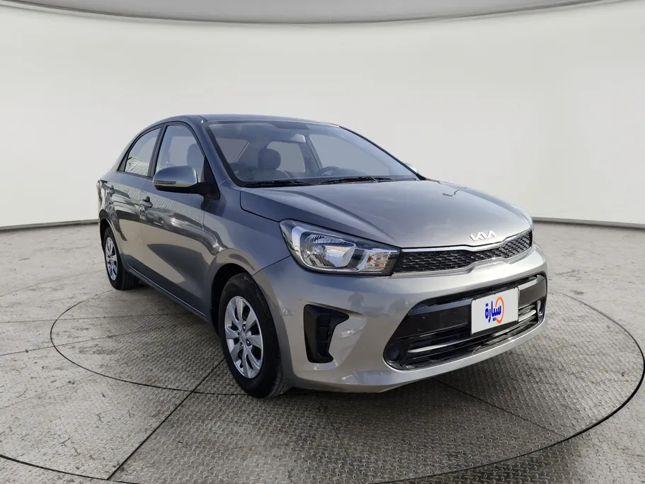 2022 Kia Pegas LX 
