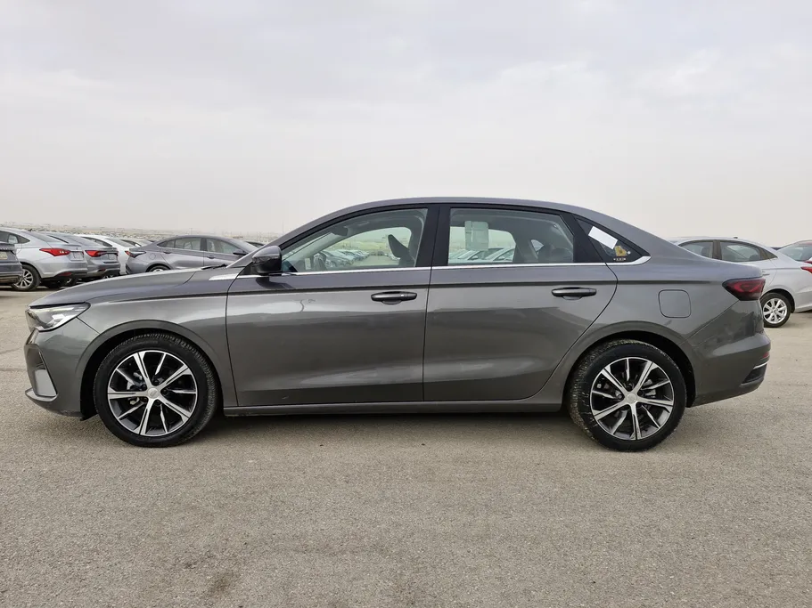 جيلي امجراند GF 2023 