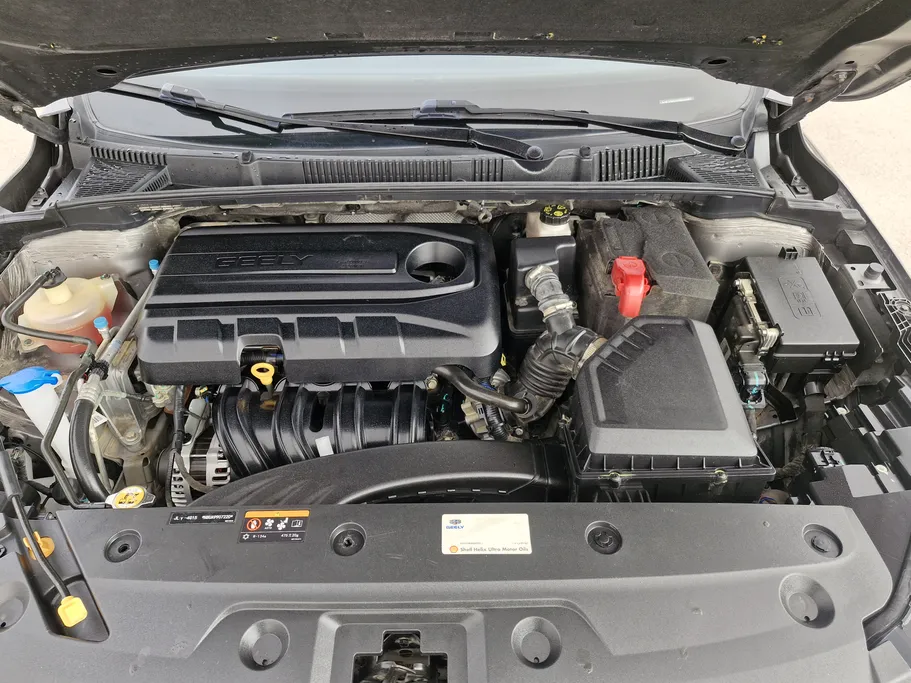 جيلي امجراند GF 2023 