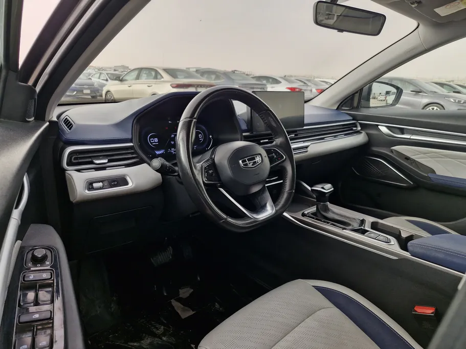 جيلي امجراند GF 2023 