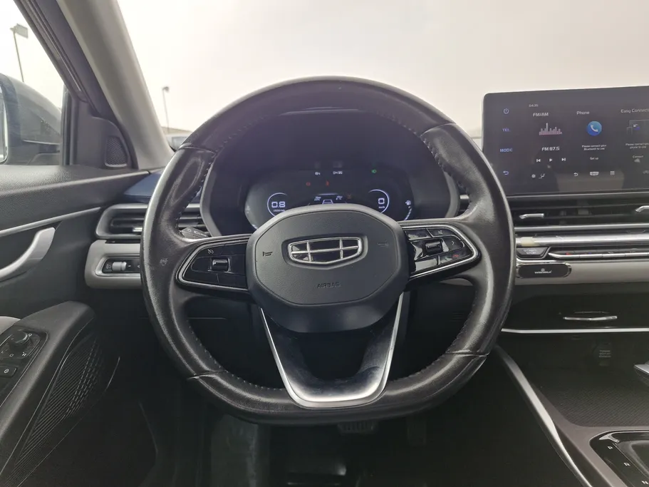 جيلي امجراند GF 2023 