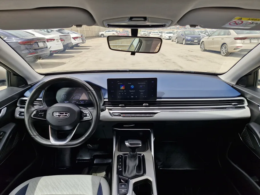 جيلي امجراند GF 2023 