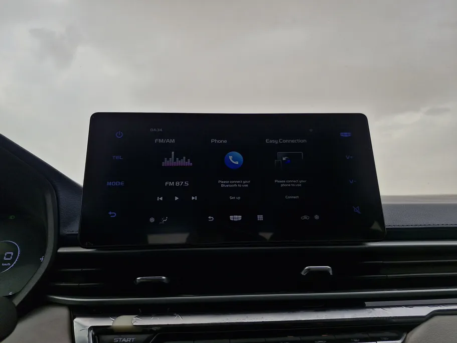 جيلي امجراند GF 2023 