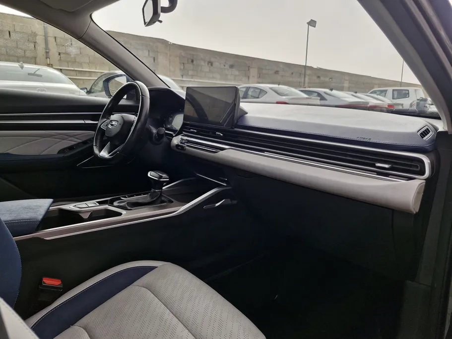 جيلي امجراند GF 2023 