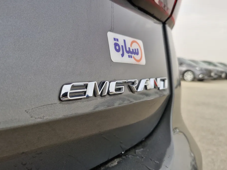 جيلي امجراند GF 2023 