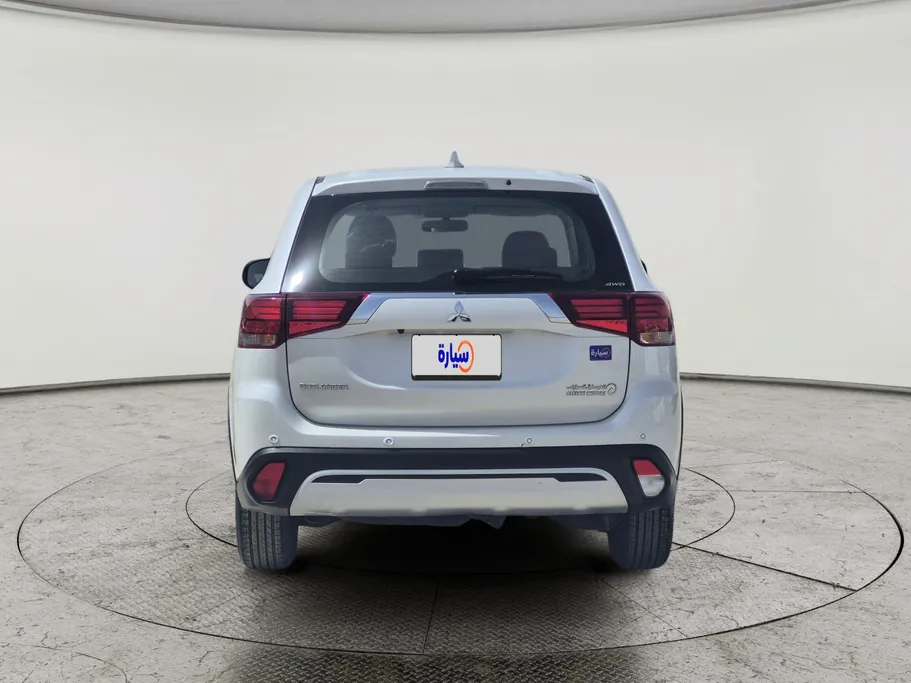 2020 Mitsubishi Outlander LL 