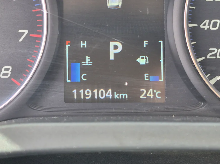 2020 Mitsubishi Outlander LL 