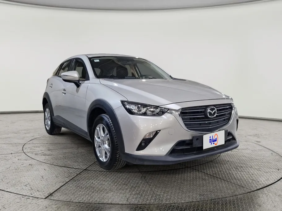 2023 Mazda CX3 Skyactive G 