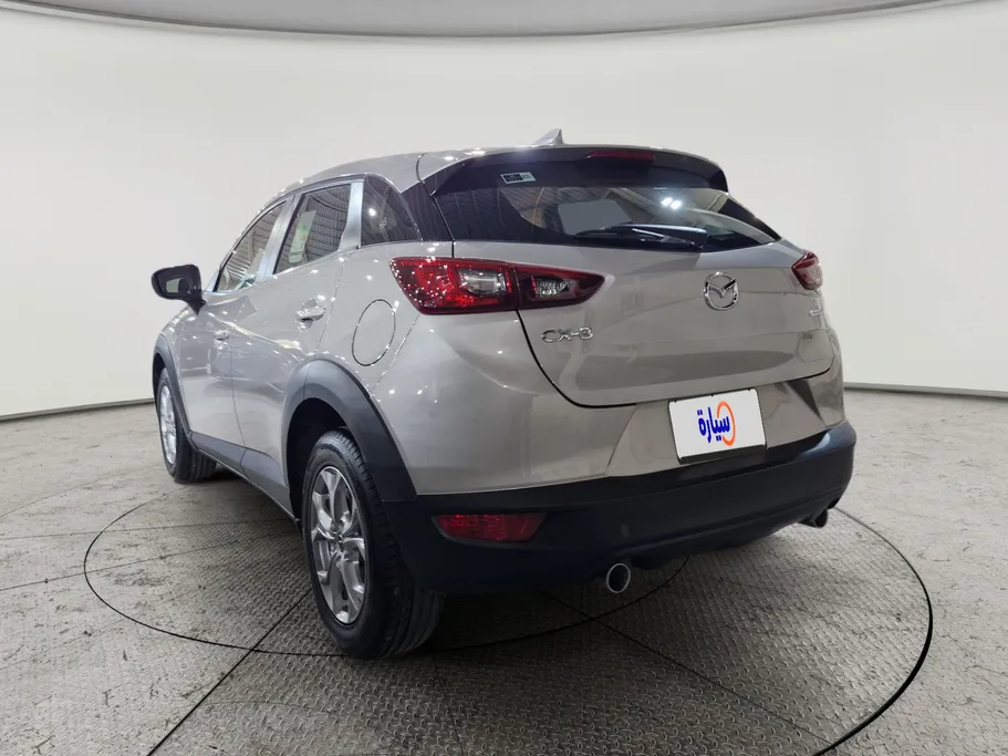 2023 Mazda CX3 Skyactive G 