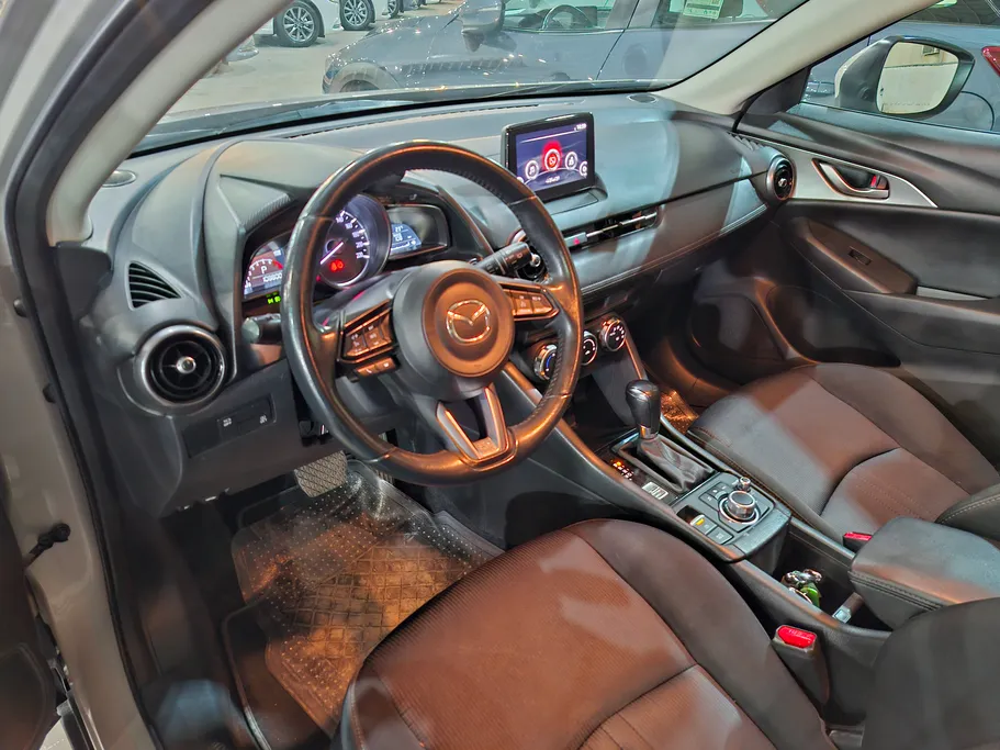 2023 Mazda CX3 Skyactive G 