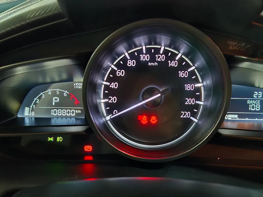 2023 Mazda CX3 Skyactive G 