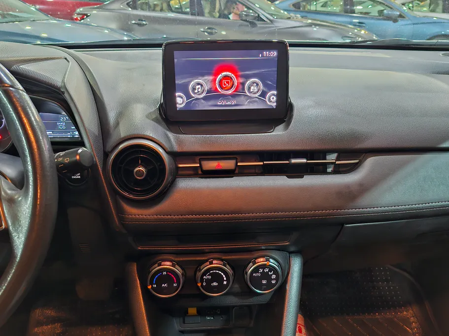 2023 Mazda CX3 Skyactive G 