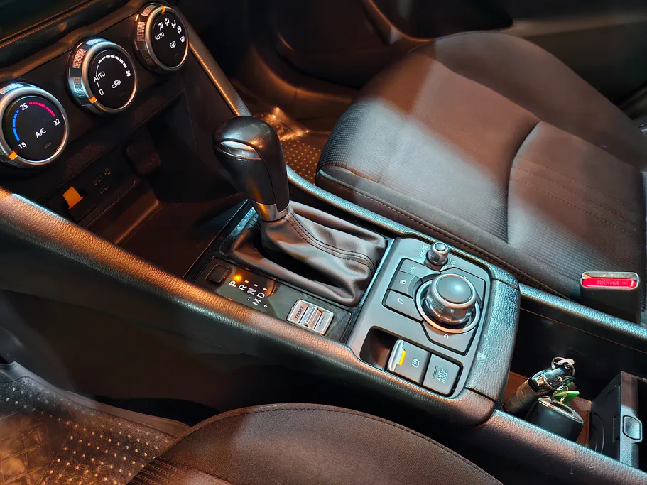 2023 Mazda CX3 Skyactive G 