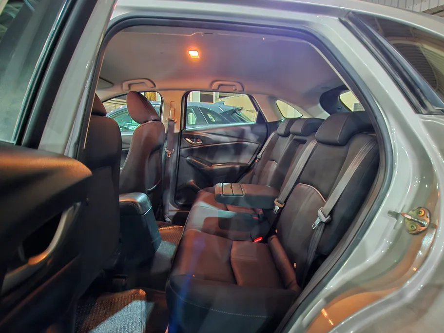 2023 Mazda CX3 Skyactive G 