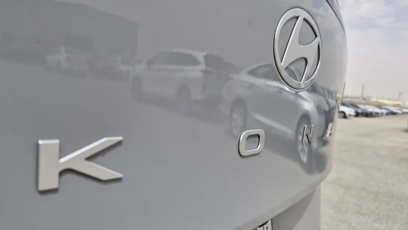 2024 Hyundai Kona Fleet 