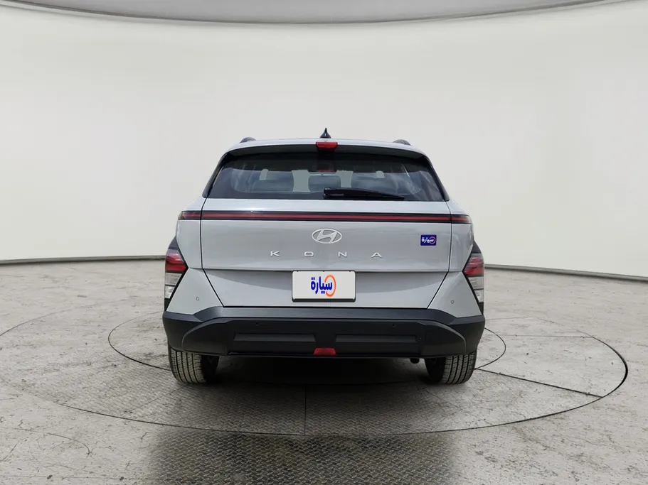 2024 Hyundai Kona Fleet 