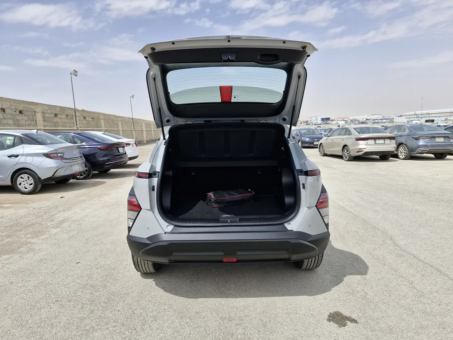 2024 Hyundai Kona Fleet 