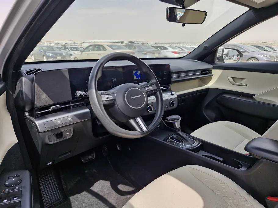 2024 Hyundai Kona Fleet 