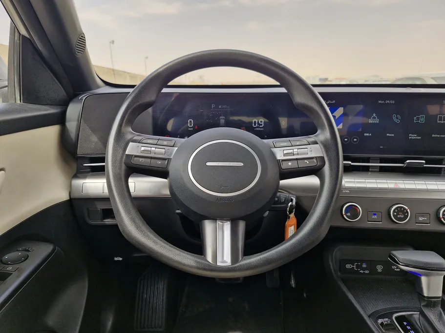 2024 Hyundai Kona Fleet 