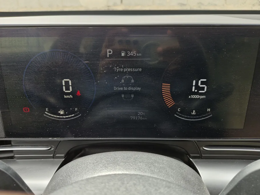 2024 Hyundai Kona Fleet 