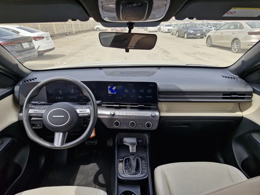 2024 Hyundai Kona Fleet 