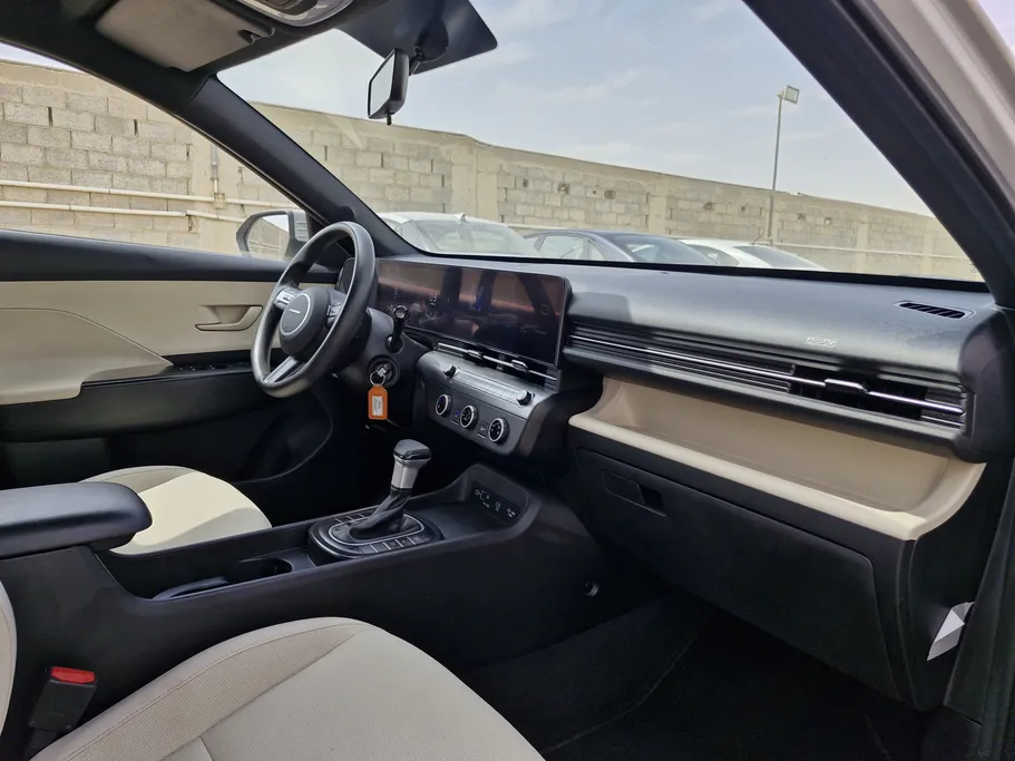 2024 Hyundai Kona Fleet 