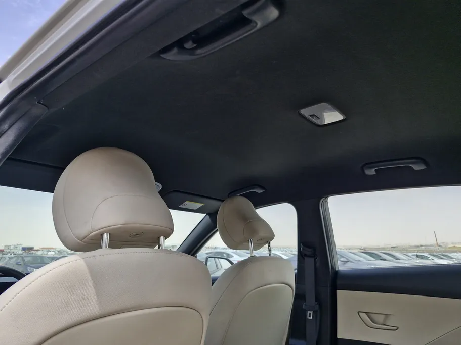 2024 Hyundai Kona Fleet 