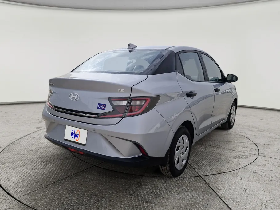 هيونداي Grand i10 فلييت 2024 