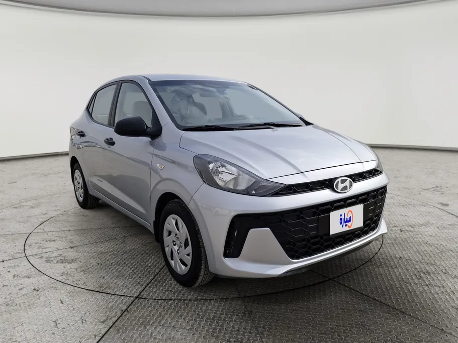 2024 Hyundai Grand i10 Fleet 