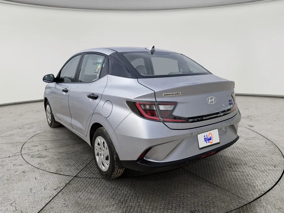 2024 Hyundai Grand i10 Fleet 