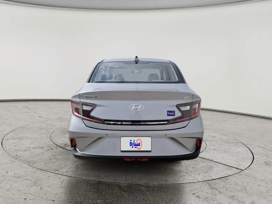 2024 Hyundai Grand i10 Fleet 