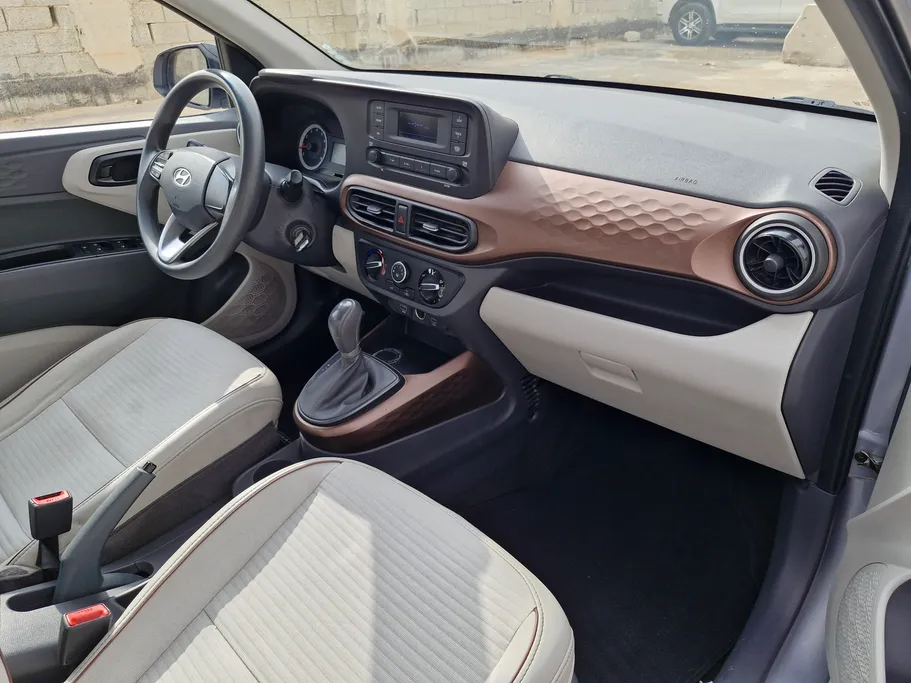 هيونداي Grand i10 فلييت 2024 