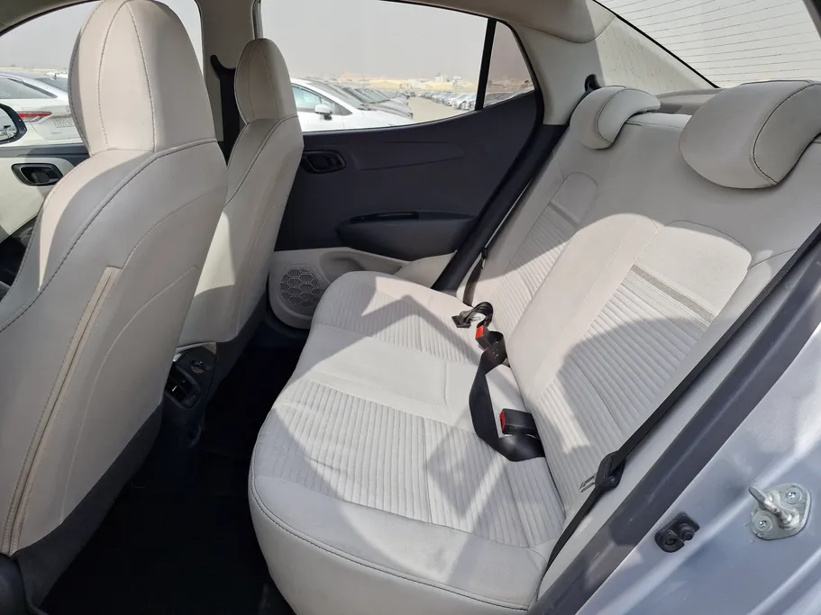 هيونداي Grand i10 فلييت 2024 