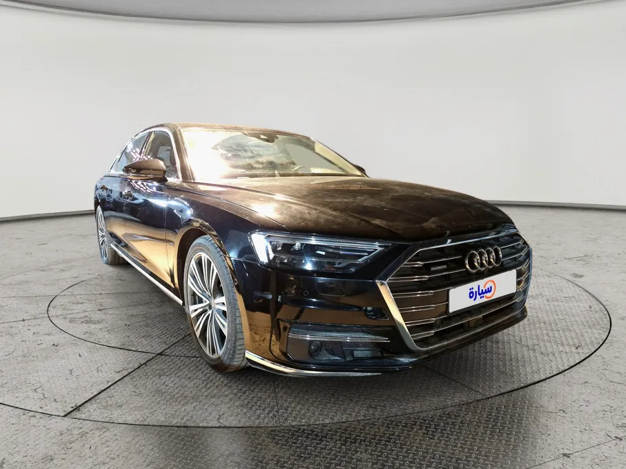 اودي A8  2019 