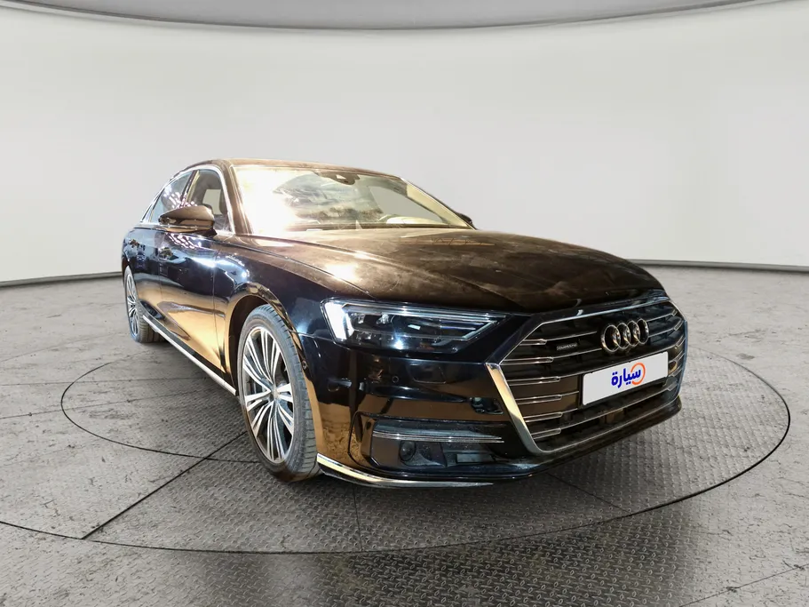 اودي A8  2019 
