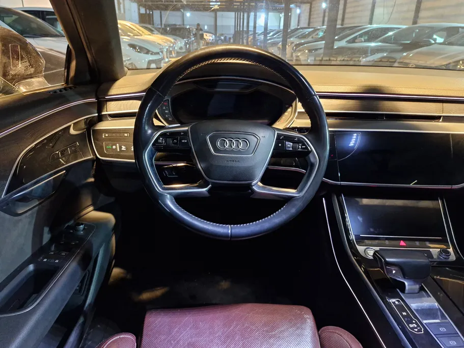 اودي A8  2019 