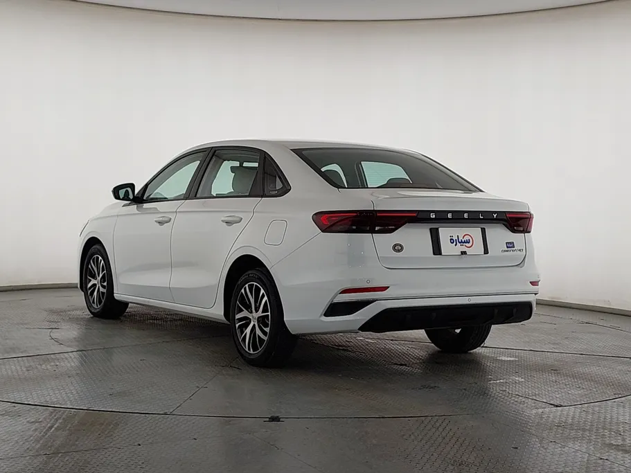2023 Geely Emgrand GS 