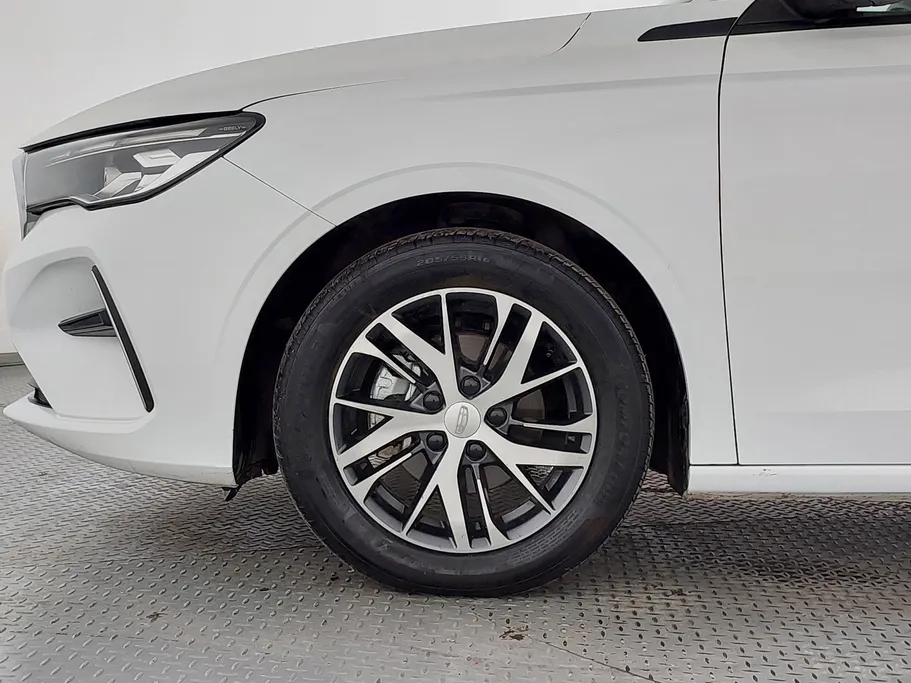 2023 Geely Emgrand GS 