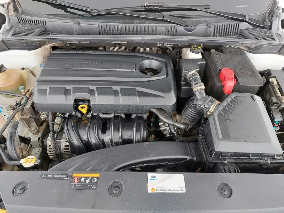 2023 Geely Emgrand GS 