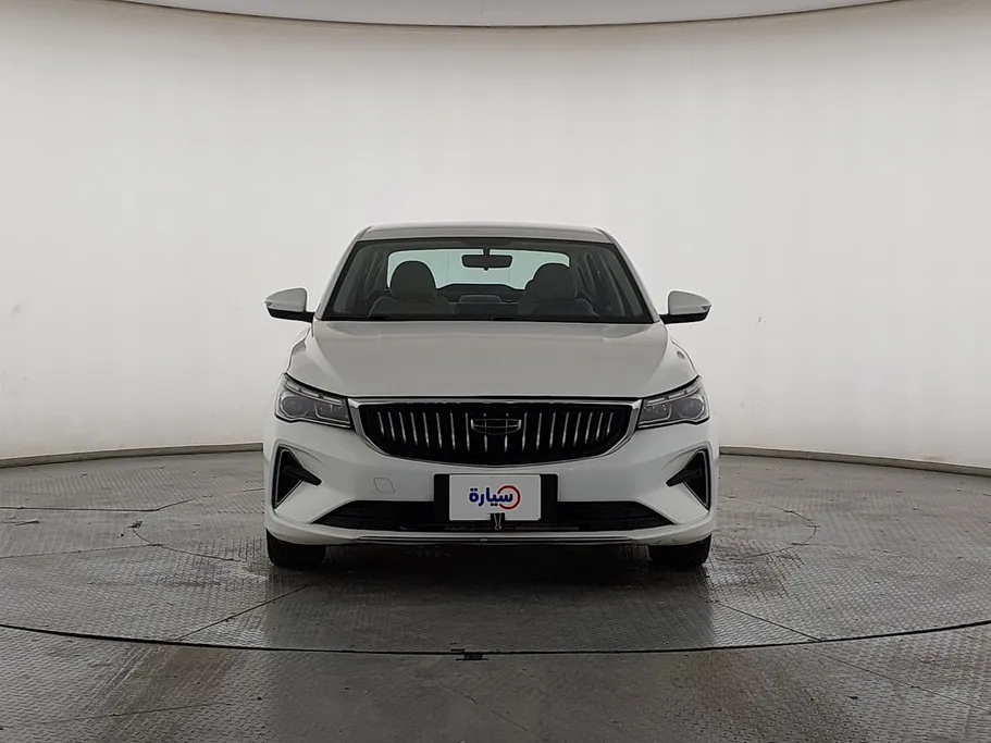 2023 Geely Emgrand GS 