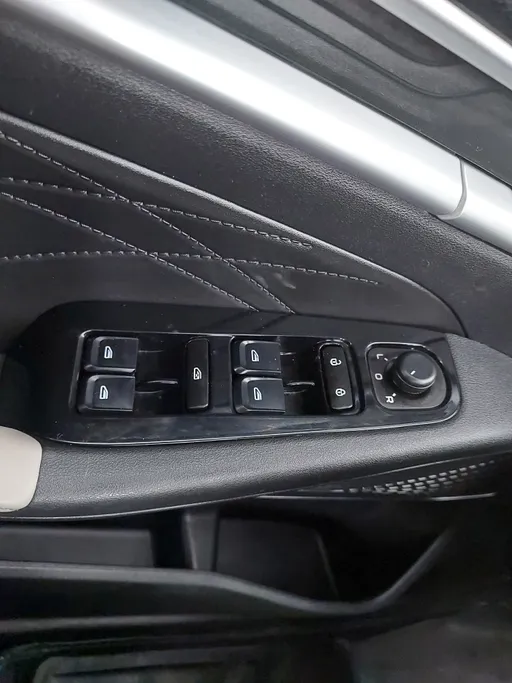 2023 Geely Emgrand GS 