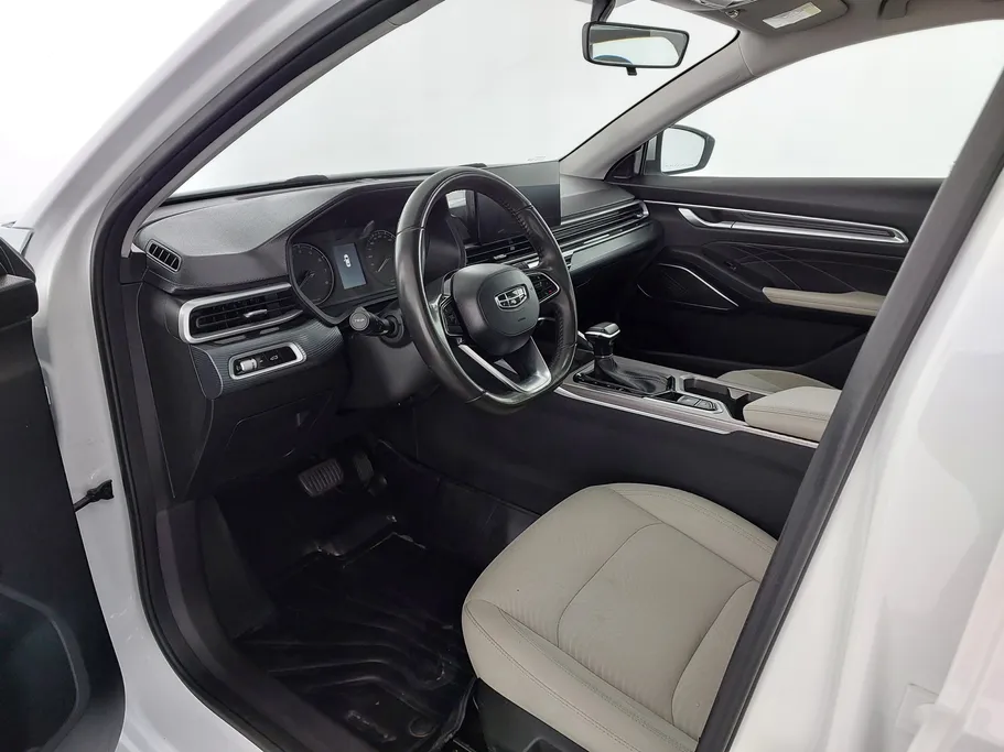 2023 Geely Emgrand GS 
