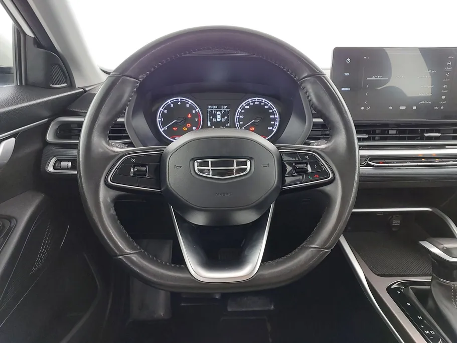 2023 Geely Emgrand GS 