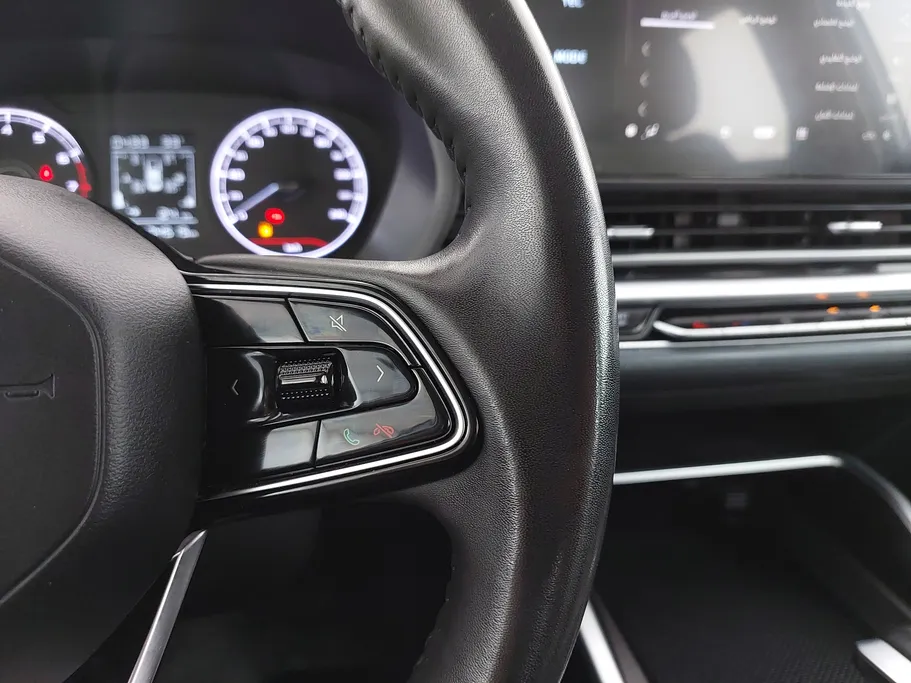 2023 Geely Emgrand GS 