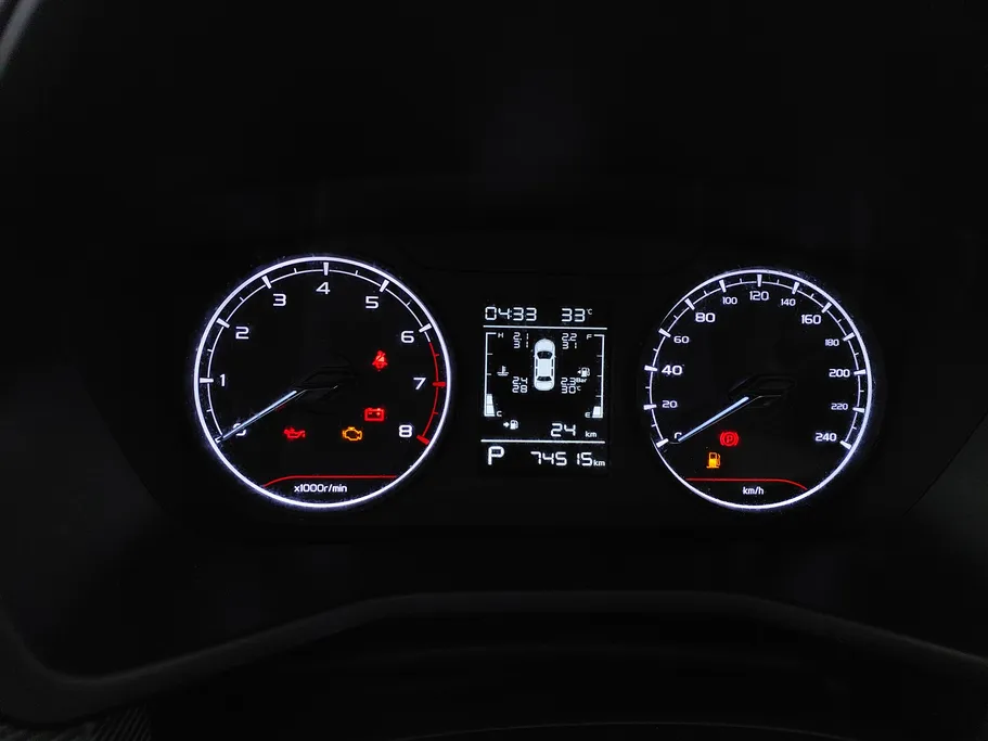 2023 Geely Emgrand GS 