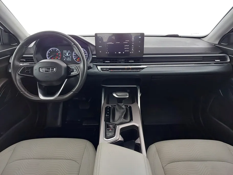2023 Geely Emgrand GS 